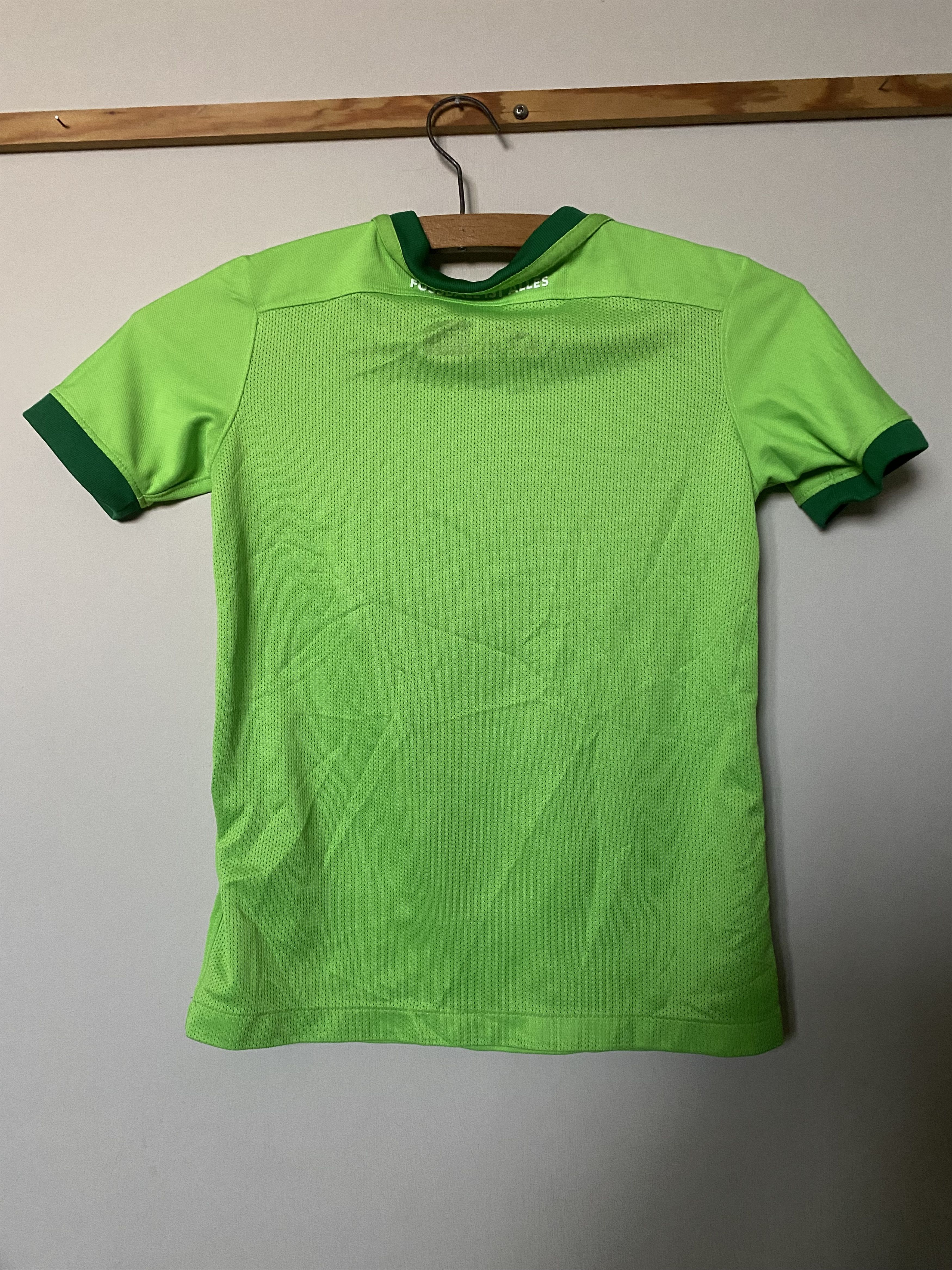 Nike FVL WOLFSBURG - 2016 - 2017 - Nike - children's - UNIQUE Size US XXS / EU 40 - 2 Thumbnail