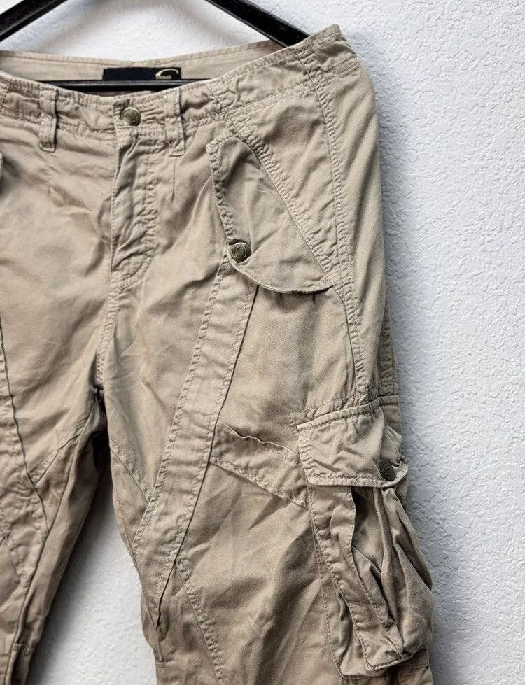 Just Cavalli × Roberto Cavalli Bontage Pants Vintage Just Cavalli Distressed Punk Size US 32 / EU 48 - 8 Thumbnail