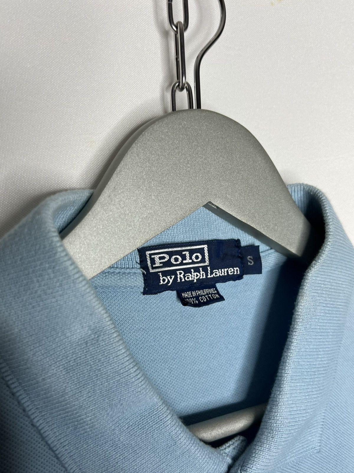 Polo Ralph Lauren Vintage Polo Ralph Lauren Polo Shirt #3 Big Pony Size US S / EU 44-46 / 1 - 7 Thumbnail