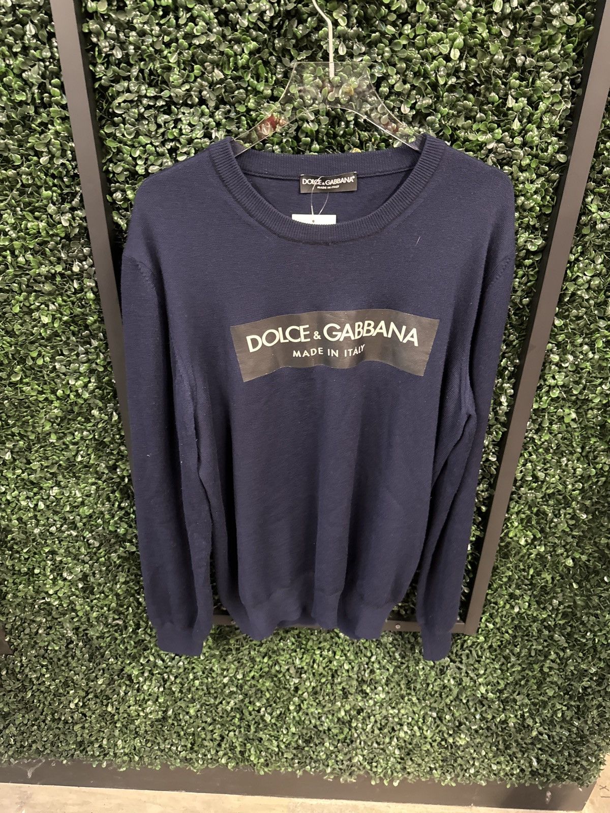 Dolce & Gabbana Sweater Size US L / EU 52-54 / 3 - 1 Thumbnail