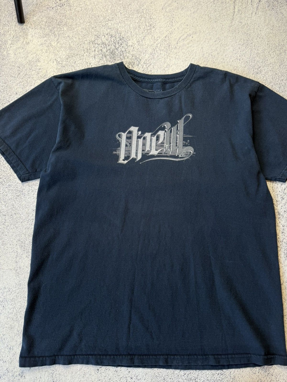 O'Neill Vintage Oneill T Shirt USA Y2K Big logo Size US L / EU 52-54 / 3 - 4 Thumbnail