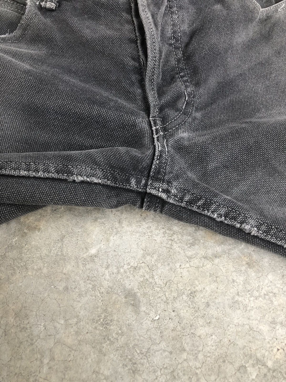 RIPVANWINKLE Japanese ripvanwinkle Flared Jeans Distressed Size US 32 / EU 48 - 18 Thumbnail