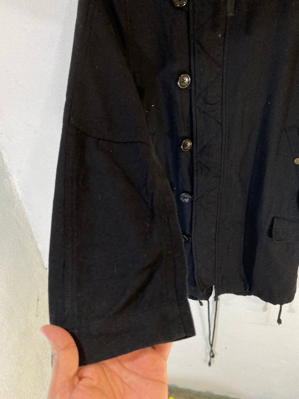 BEAUTY&YOUTH beauty & youth by united arrows fishtail parka nice design Size US M / EU 48-50 / 2 - 5 Thumbnail