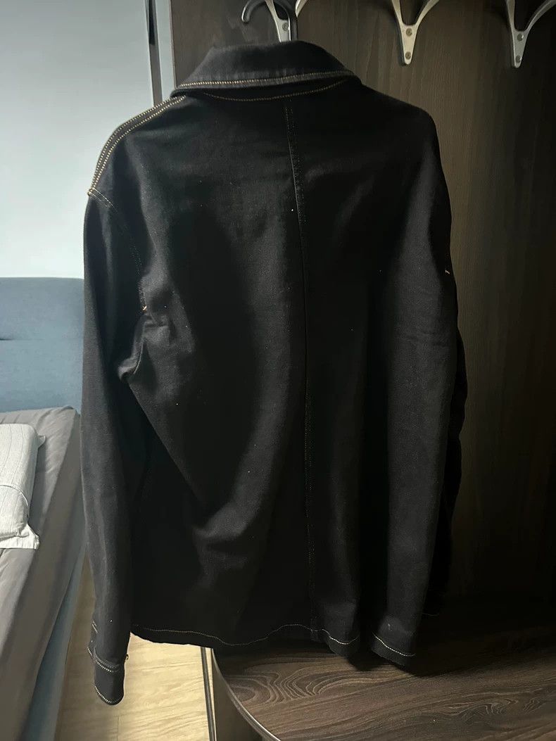 Versace Versace Embroidered denim jacket Size US L / EU 52-54 / 3 - 5 Thumbnail