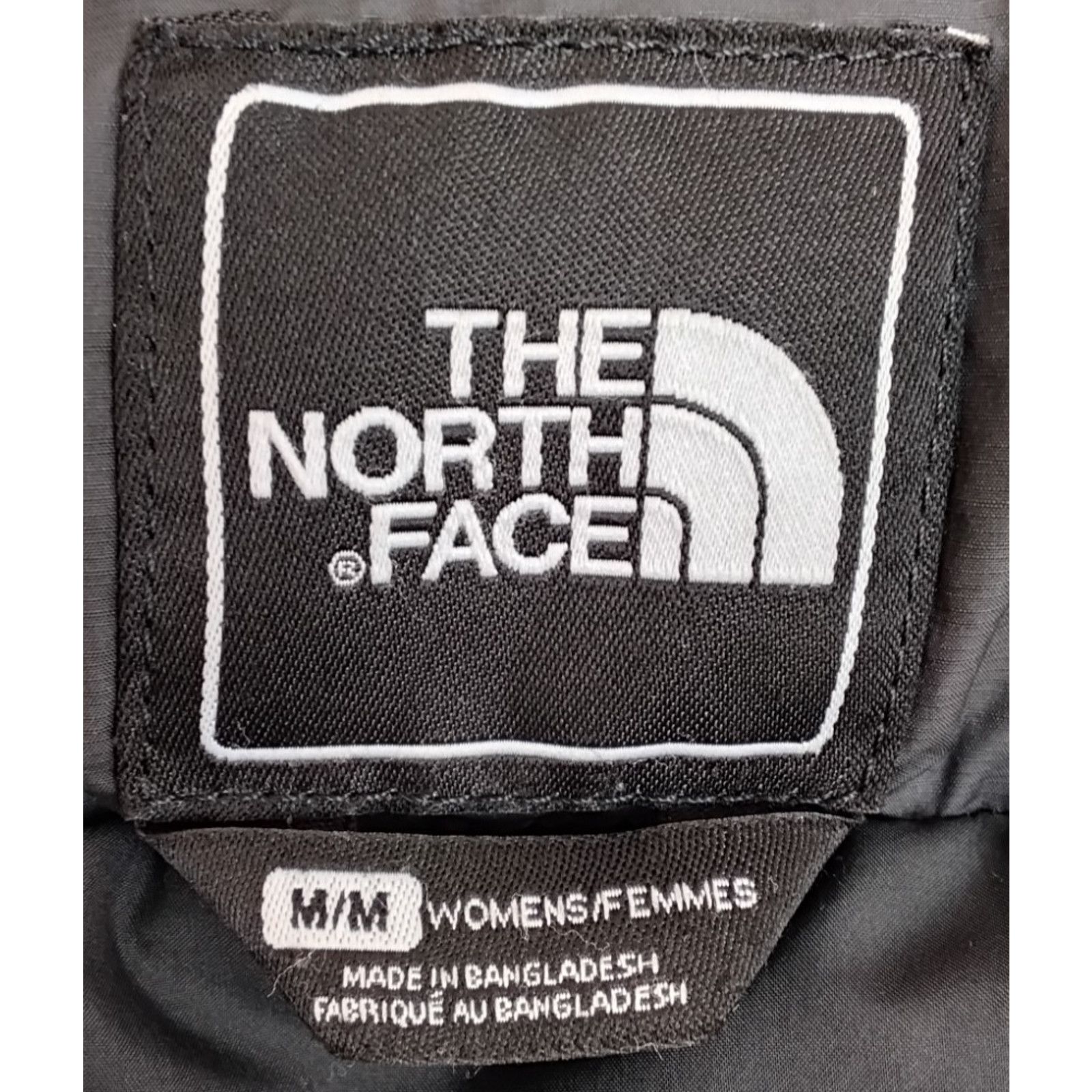 The North Face The North Face 700 Fill Down Vest Women's Medium Black Puffy Size M / US 6-8 / IT 42-44 - 6 Thumbnail