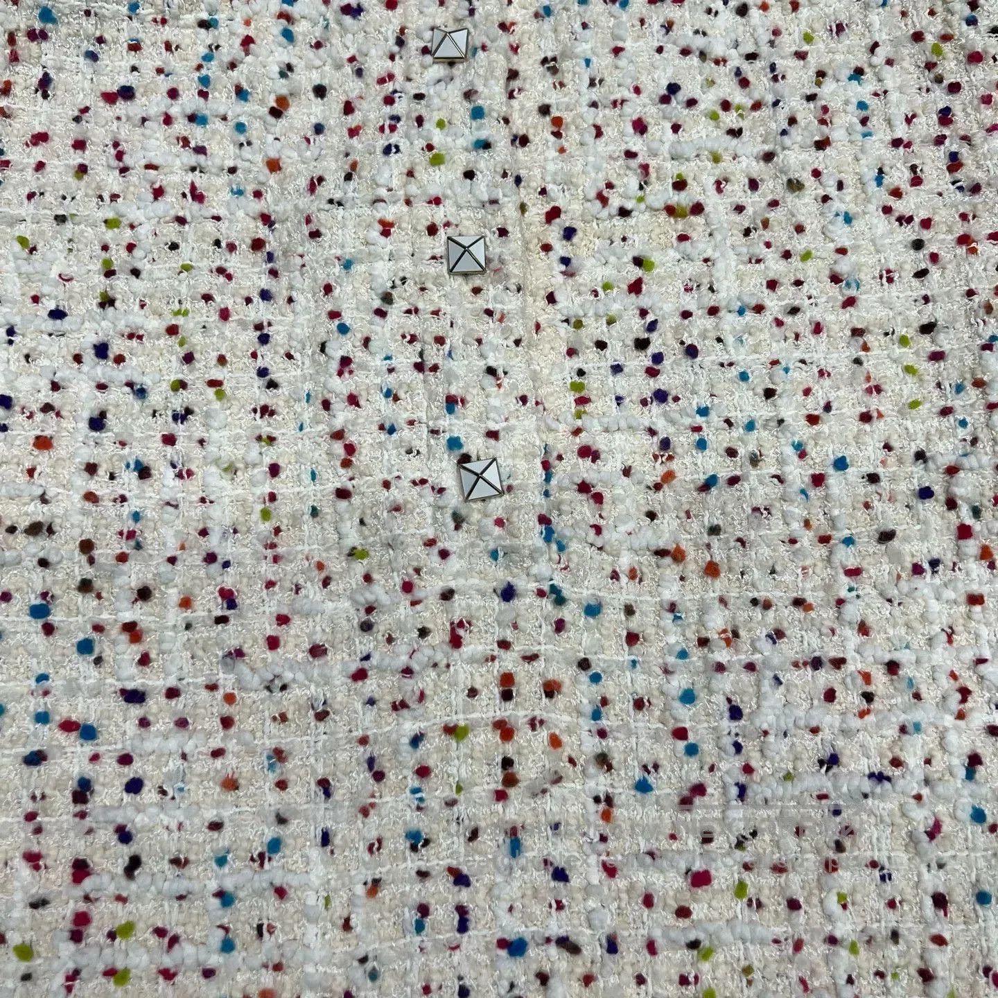 Valentino Valentino Polka Dot Soft Wool Dress. Size US M / EU 48-50 / 2 - 4 Thumbnail
