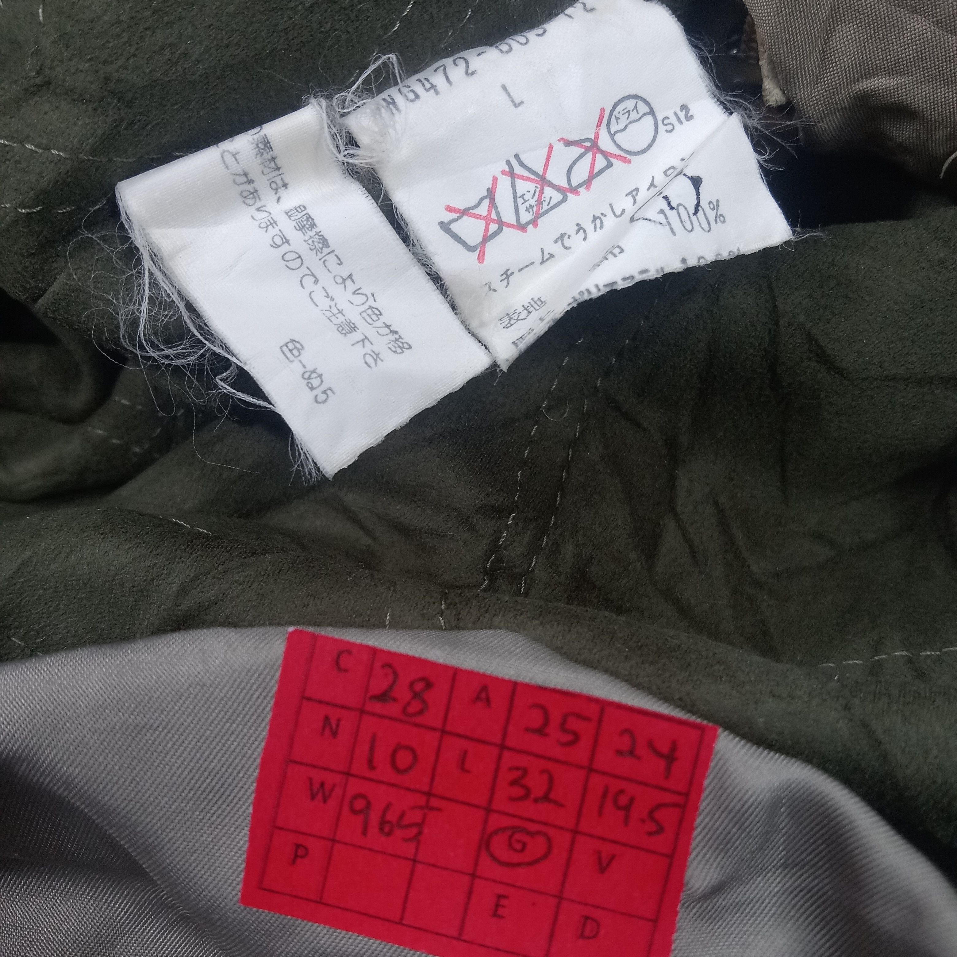Burberry × Vintage Burberrys Luxury Brand Pocket Style Casual Jacket Size US L / EU 52-54 / 3 - 12 Thumbnail