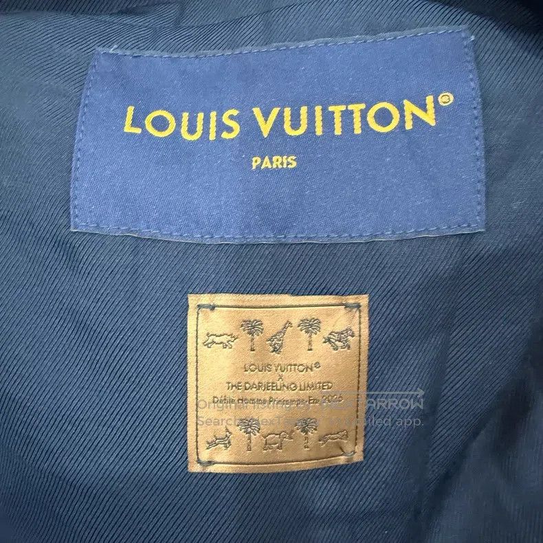 Louis Vuitton Louis Vuitton Animal print denim jacket Size US L / EU 52-54 / 3 - 4 Thumbnail
