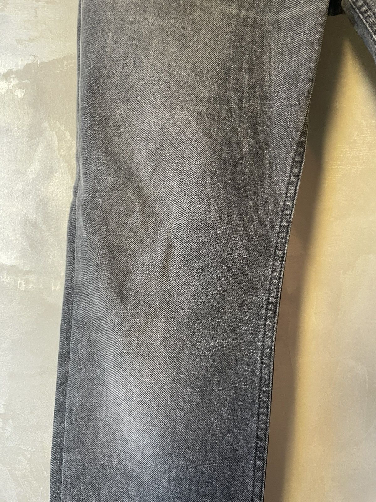 Helmut Lang Helmut Lang Boot Cut jeans grey Size US 32 / EU 48 - 8 Thumbnail