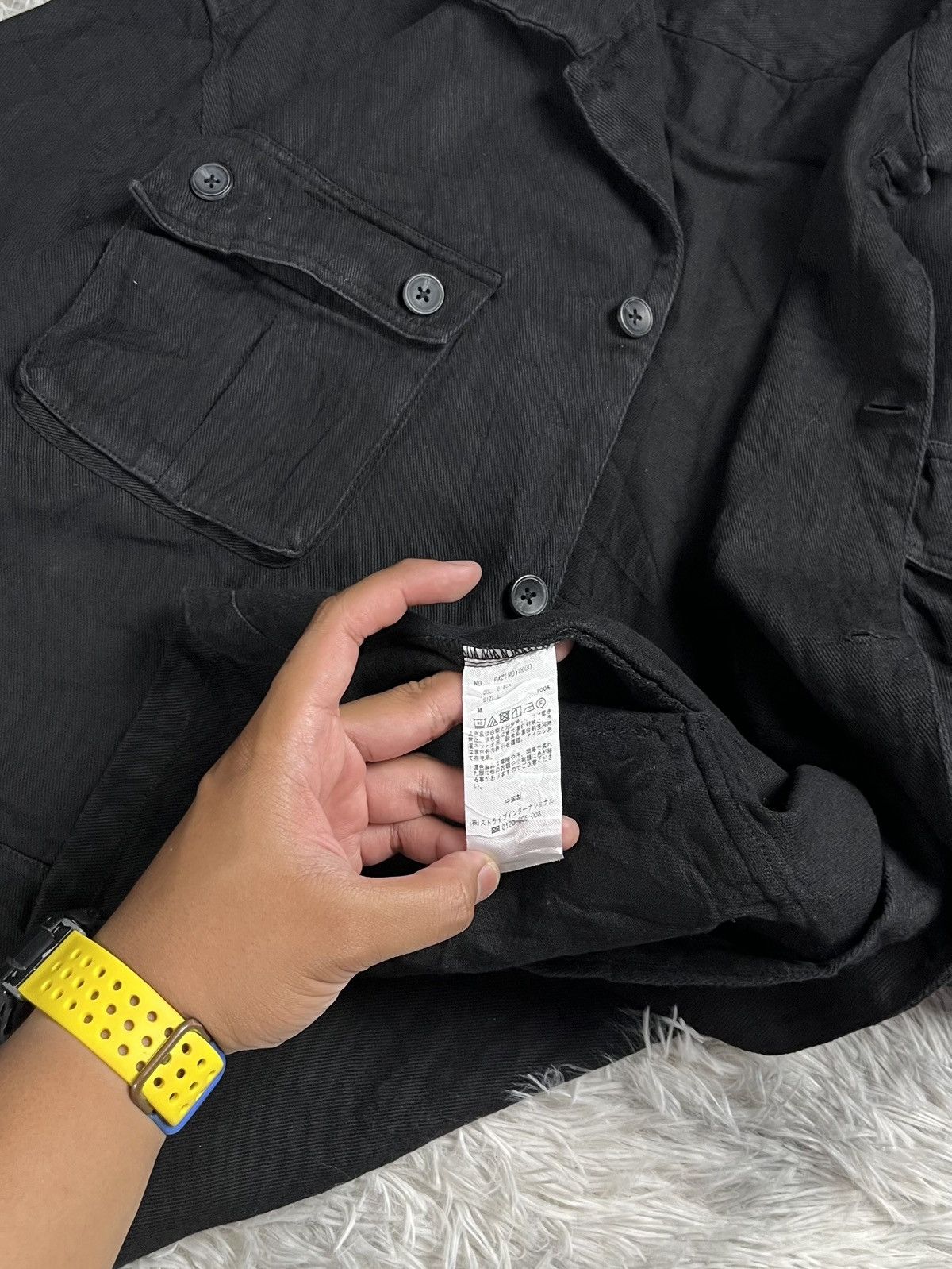 Japanese Brand Craft Standard Boutique Bomber Jacket Size US L / EU 52-54 / 3 - 6 Thumbnail