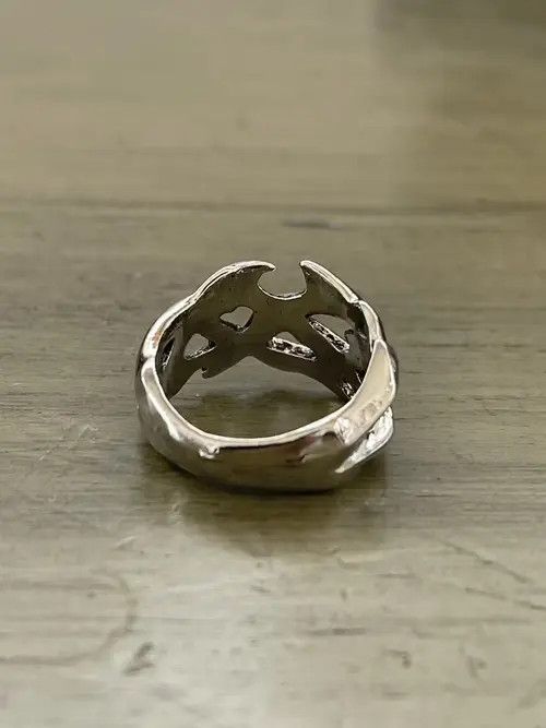 Jewelry Oak Punk Nature Ring Size ONE SIZE - 2 Thumbnail