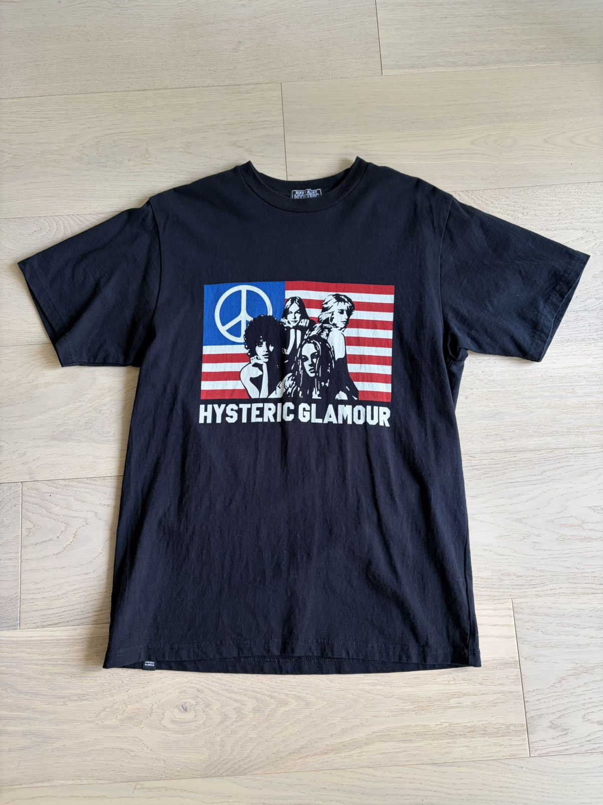 Hysteric Glamour Hysteric Glamour SkullBerry Tee | Grailed