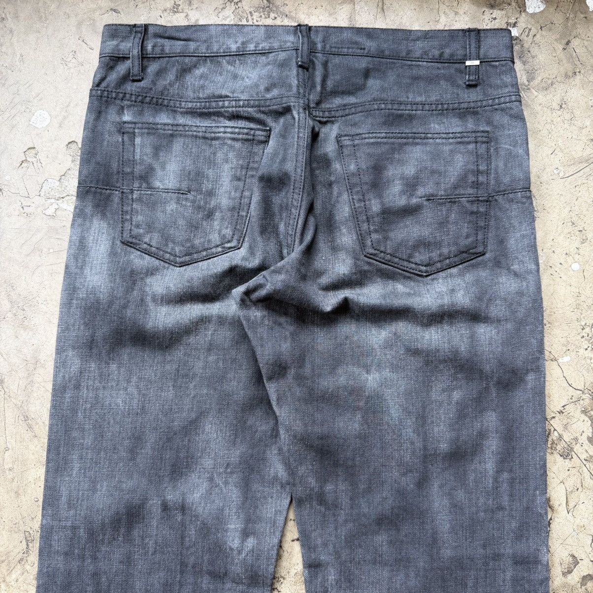 Dior Dior - Hedi Slimane - Dye Effect Jeans Size US 32 / EU 48 - 4 Thumbnail