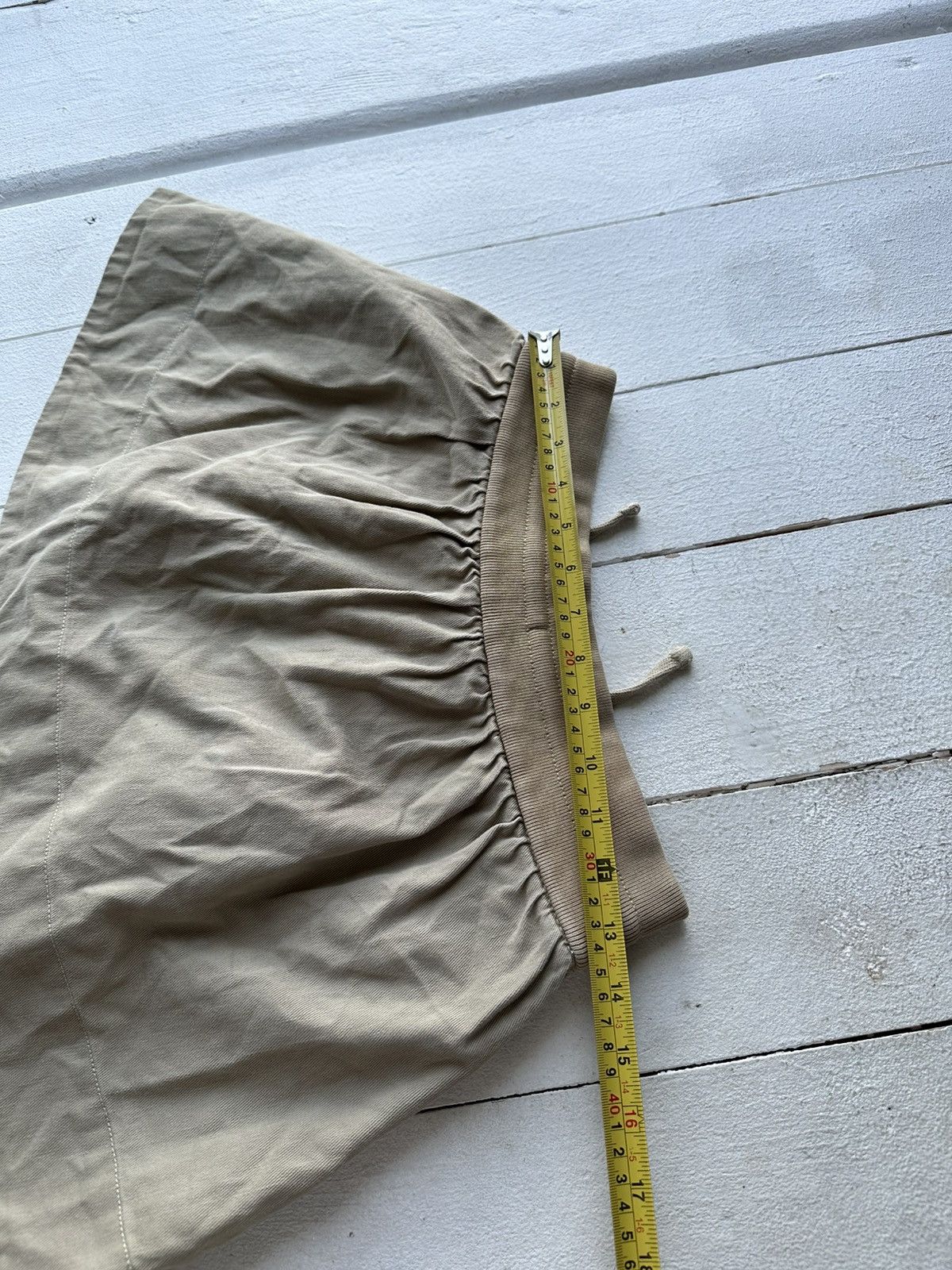Ralph Lauren 🚨Ralph Lauren Skirt Womens Beige Skirt Ladies Size 30" / US 8 / IT 44 - 7 Thumbnail