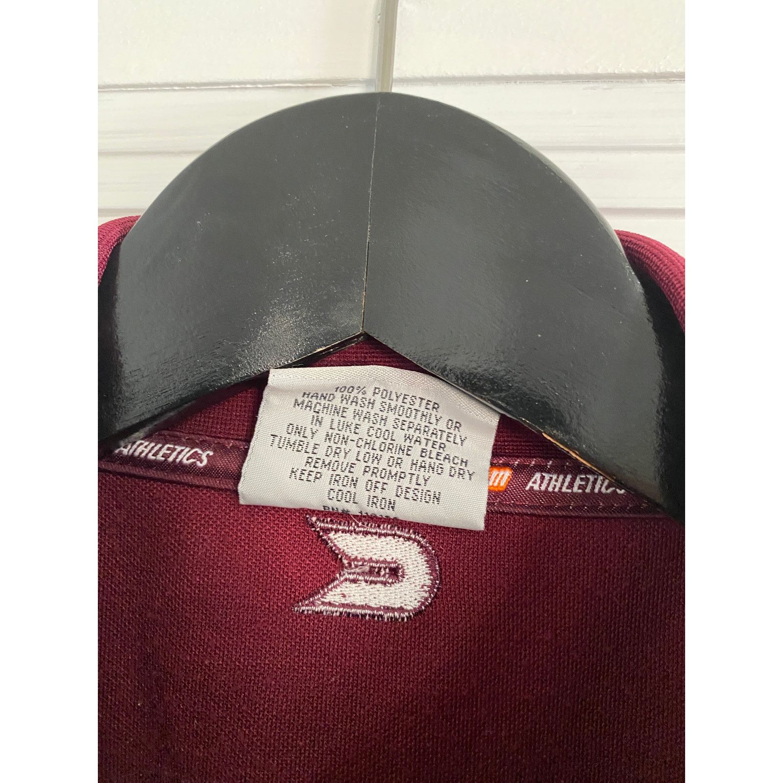 Colosseum Athletics Virginia Tech Hokies Full-Zip Sweatshirt Size XL Size US XL / EU 56 / 4 - 4 Thumbnail