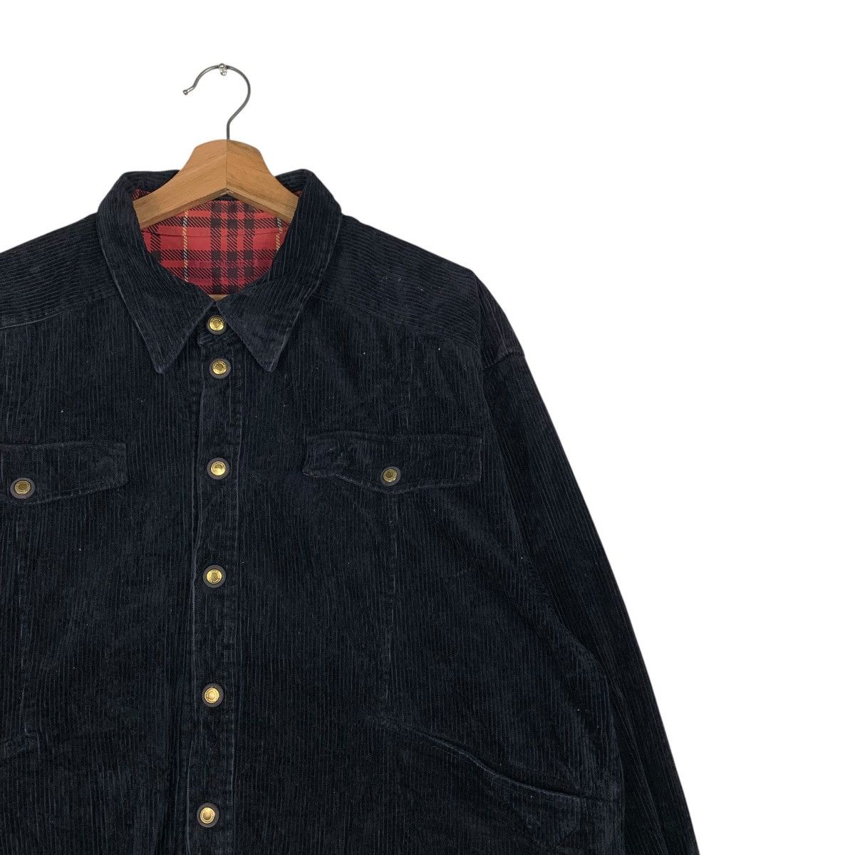 Mizuno Vintage MIZUNO Made in Japan Corduroy Jacket #1507-C68 Size US M / EU 48-50 / 2 - 5 Thumbnail