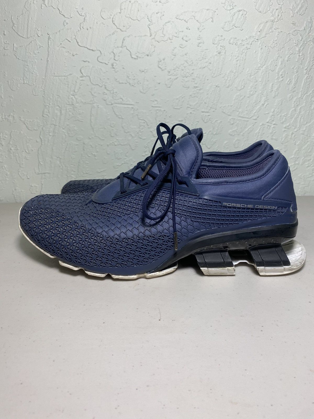 Adidas × Porsche Design Adidas Porsche Design Grid Bounce Size US 9 / EU 42 - 4 Thumbnail