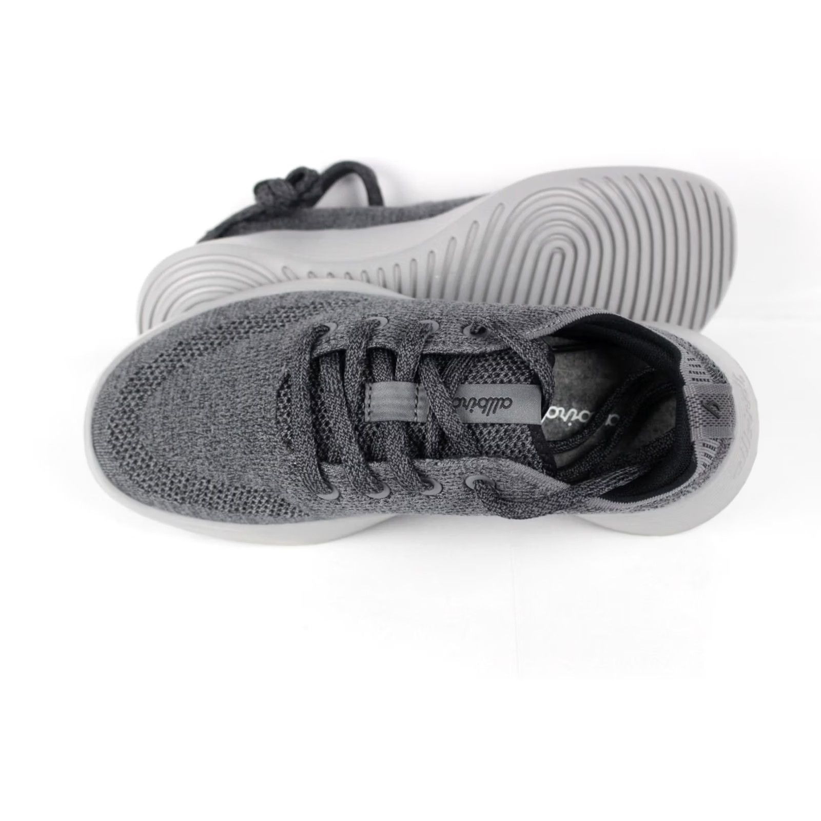 Allbirds Allbirds Women's Tree Runner Go Sneakers Size 7.5 Stormy Grey Medium Grey Sneakers Women's 7.5 Stormy Grey Grey Size US 5 / IT 35 - 3 Thumbnail