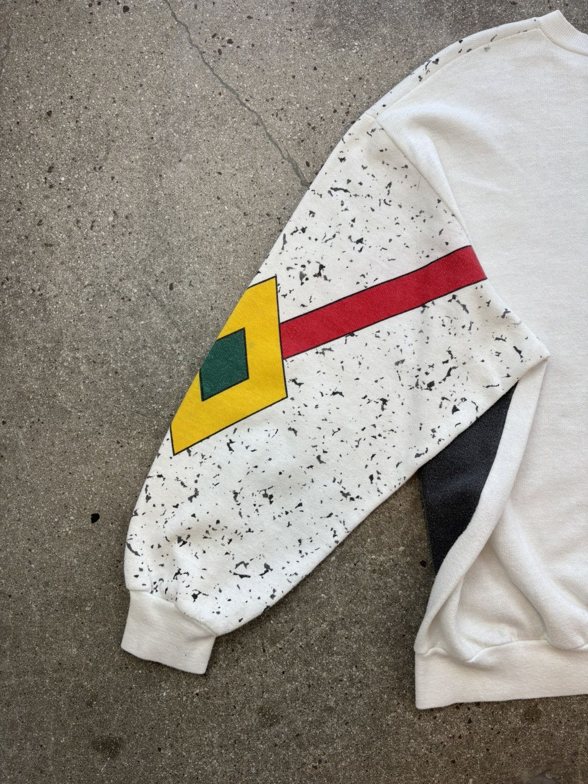 Vintage Vintage 1989 Joker D.C Comics Sweatshirt Size US L / EU 52-54 / 3 - 8 Thumbnail