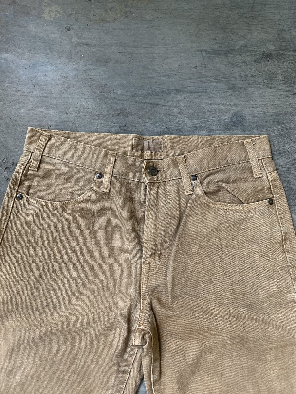 If Six Was Nine D.M.G by Spellbound Flare Jeans Size US 32 / EU 48 - 3 Thumbnail