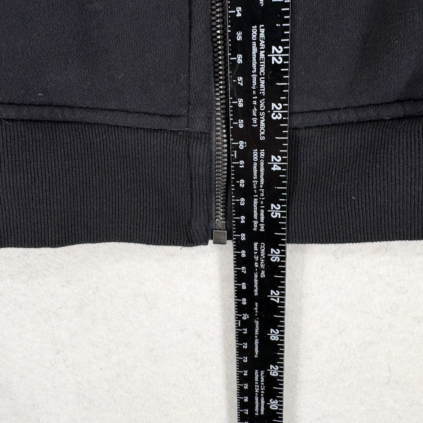 Lululemon Lululemon Scuba Hoodie Sweatshirt Womens 8 Black Full Zip Fleece Jacket Travel Size M / US 6-8 / IT 42-44 - 5 Thumbnail
