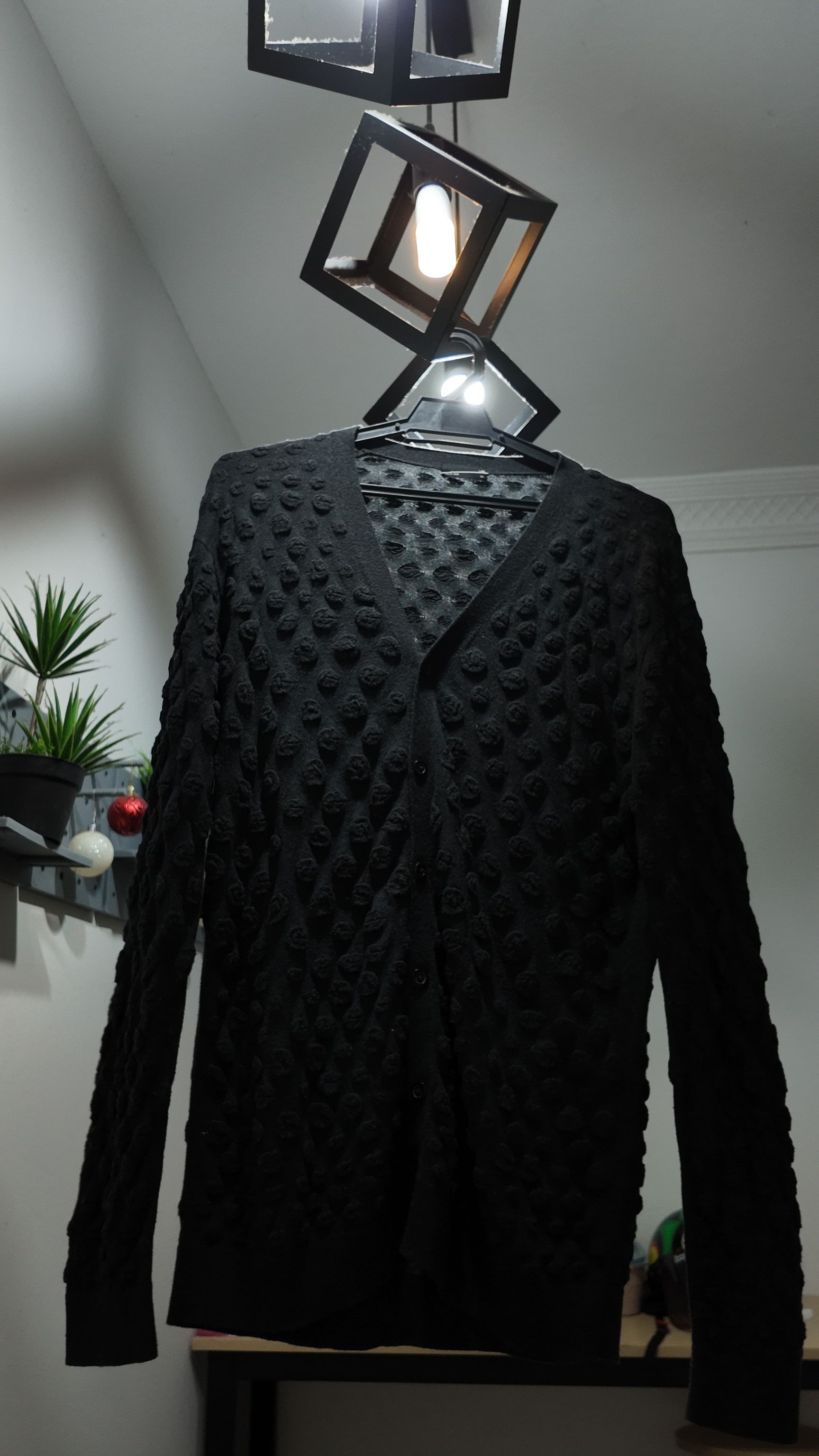 Lad Musician LADMUSICAN POLKADOT CARDIGAN Size US M / EU 48-50 / 2 - 1 Thumbnail