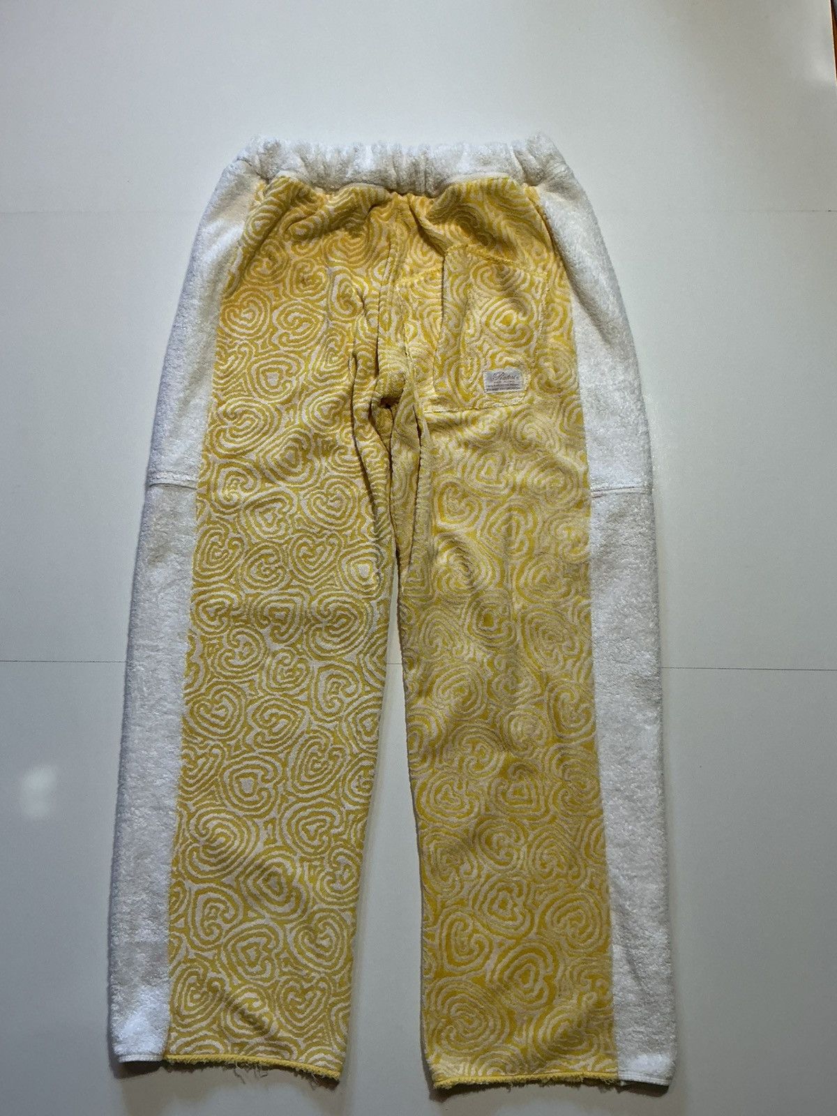 Other Vintage Pratesi Made In Italy Egyptian Cotton Towel Pants Size US 34 / EU 50 - 2 Thumbnail