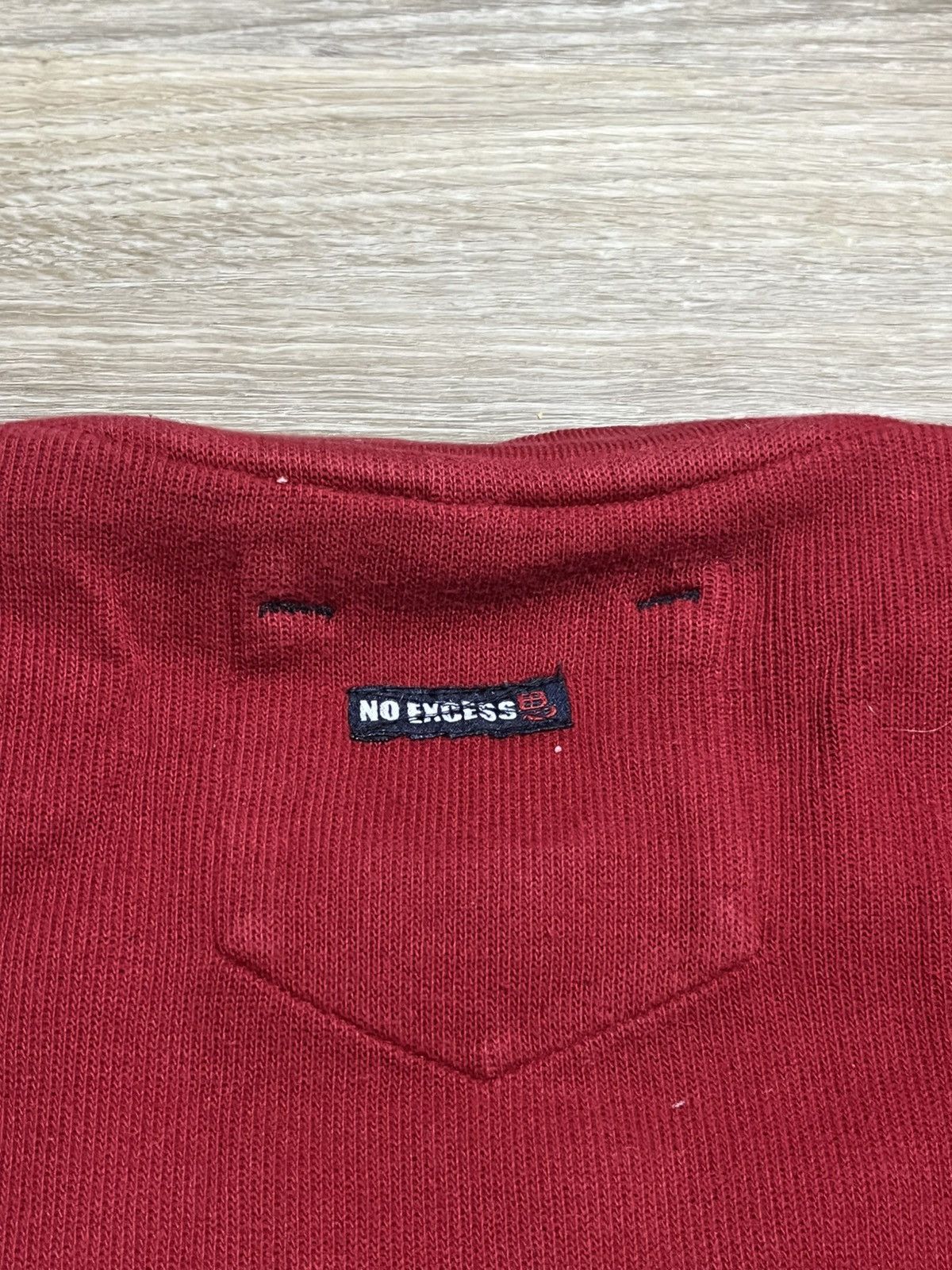 Vintage No Excess crewneck Size US L / EU 52-54 / 3 - 7 Thumbnail