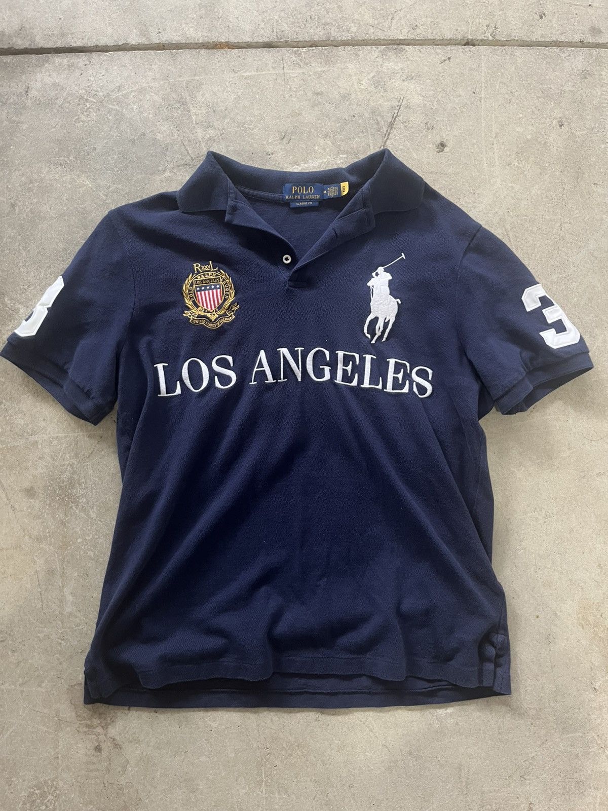 Polo Ralph Lauren Polo Ralph Lauren Los Angeles Shirt | Grailed
