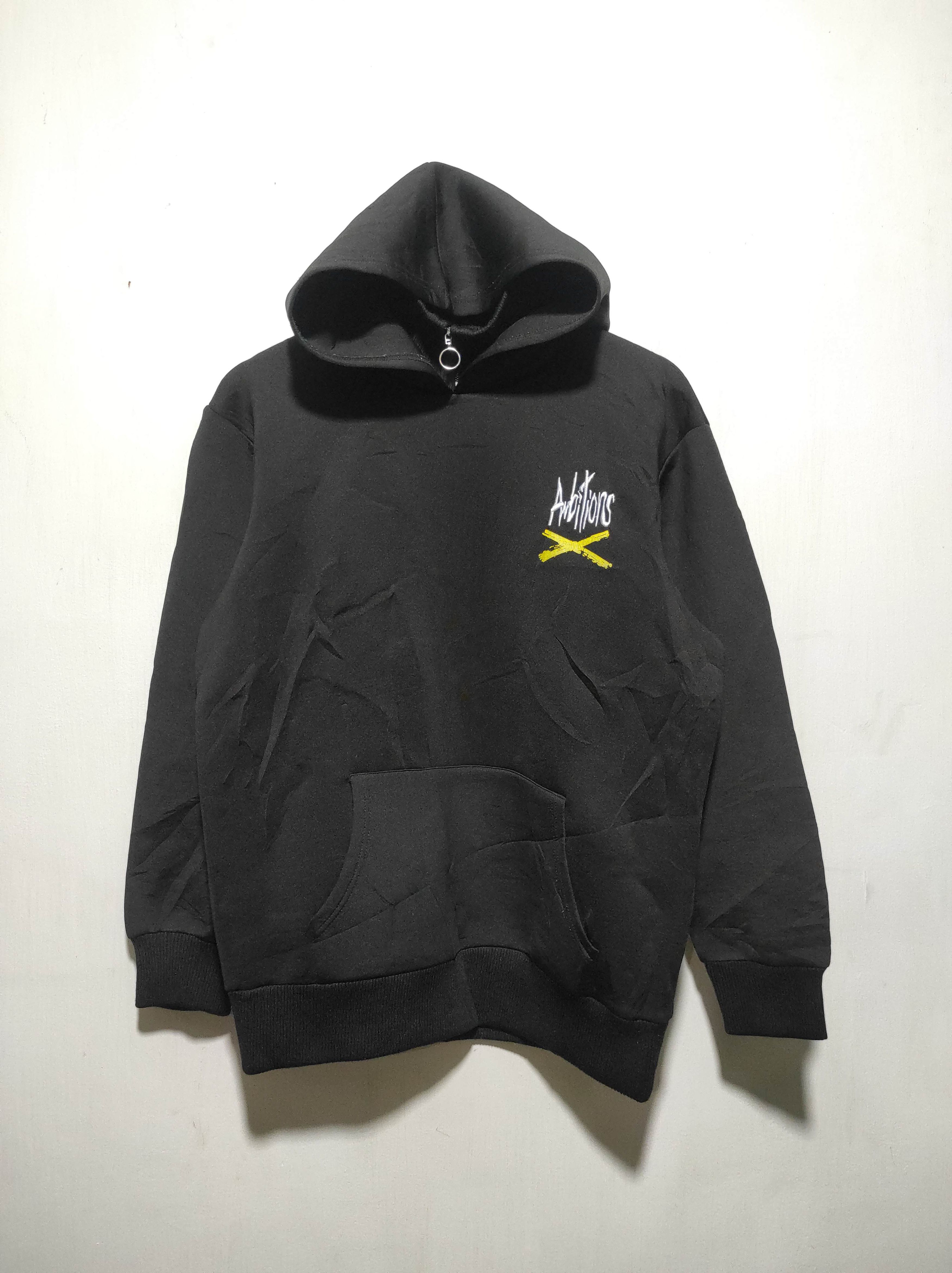 Band Tees 2017 One ok rock Ambitions Japanese Rock band hoodie size L Size US L / EU 52-54 / 3 - 7 Thumbnail