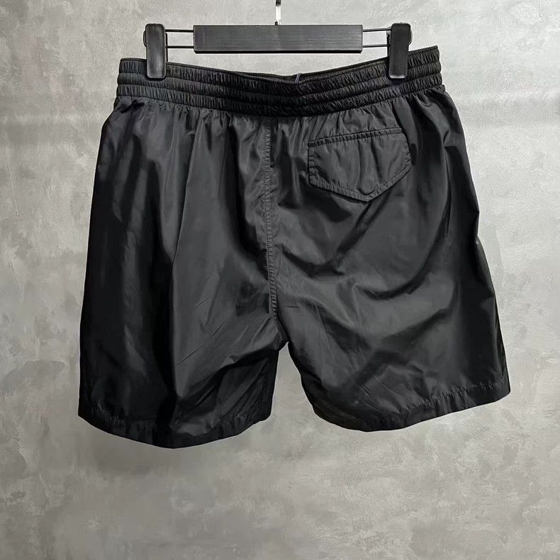 Louis Vuitton Louis Vuitton size m Black Solid Elastic Waist Fitted Mid-R Size US 28 / EU 44 - 5 Thumbnail