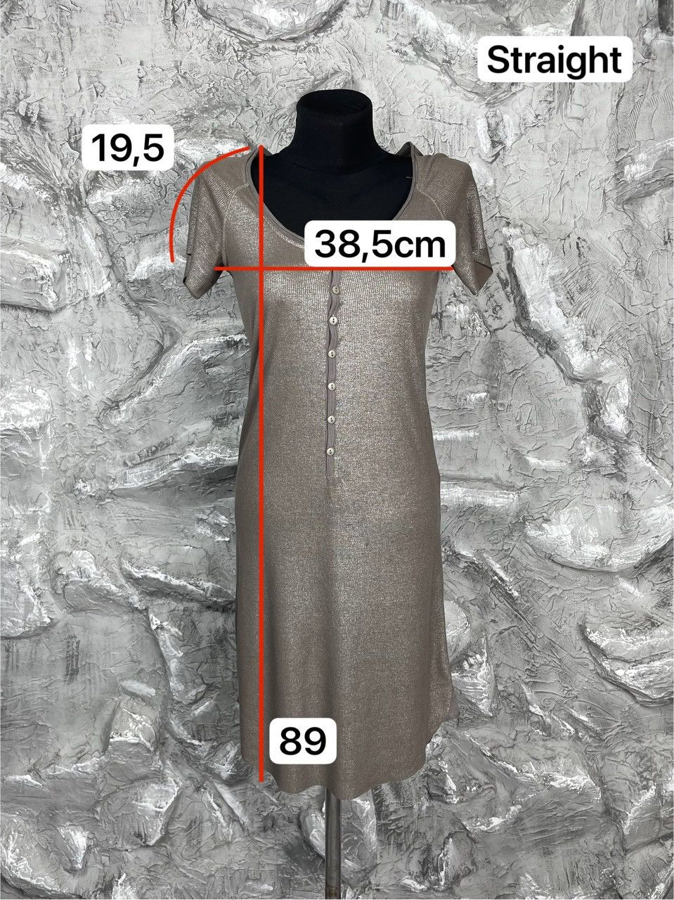 Japanese Brand × Le Grande Bleu (L.G.B.) L.G.B Glamour Shiny Blouse Dress Japanese Archive Y2K Size S / US 4 / IT 40 - 17 Thumbnail