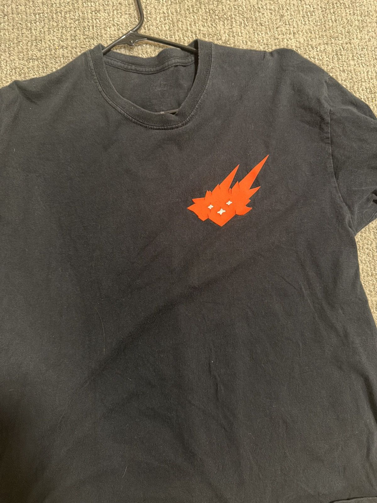 Travis Scott Cactus jack shirt Size US L / EU 52-54 / 3 - 3 Thumbnail