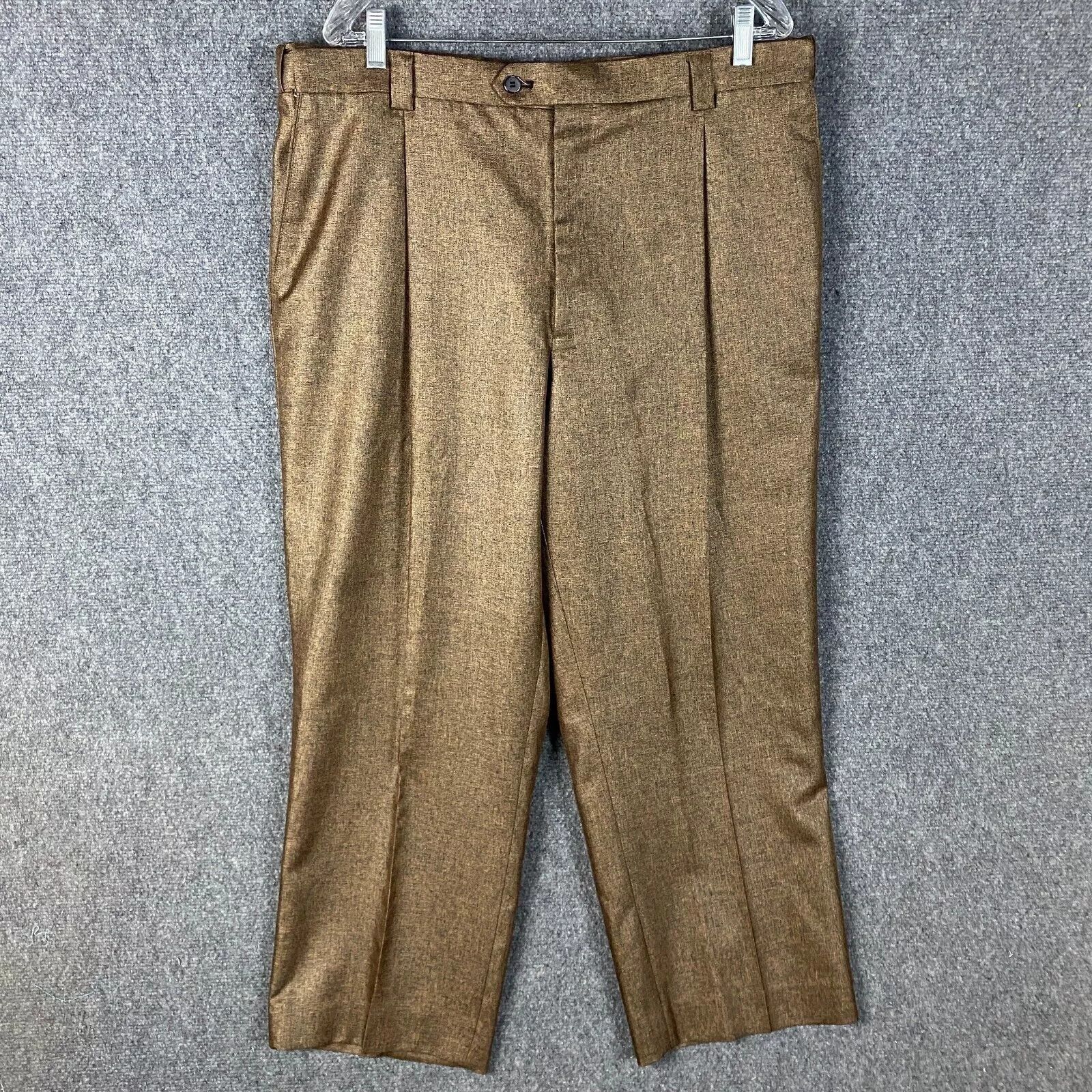 Stacy Adams Stacy Adams Slacks Men's 42R Adults Dress Pants Size US 42 / EU 58 - 1 Thumbnail