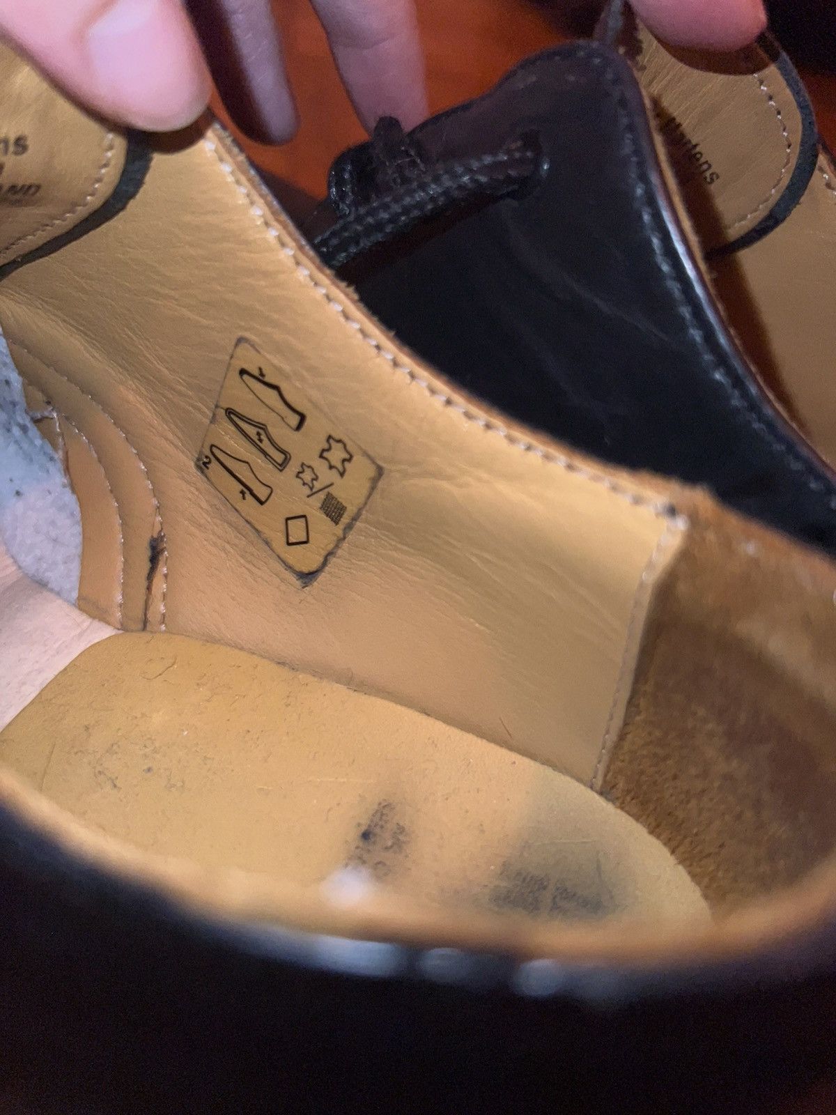 Dr. Martens DR MARTENS OXFORDS | VINTAGE DOCS | 1925 5400 Size US 5 / EU 37 - 10 Thumbnail