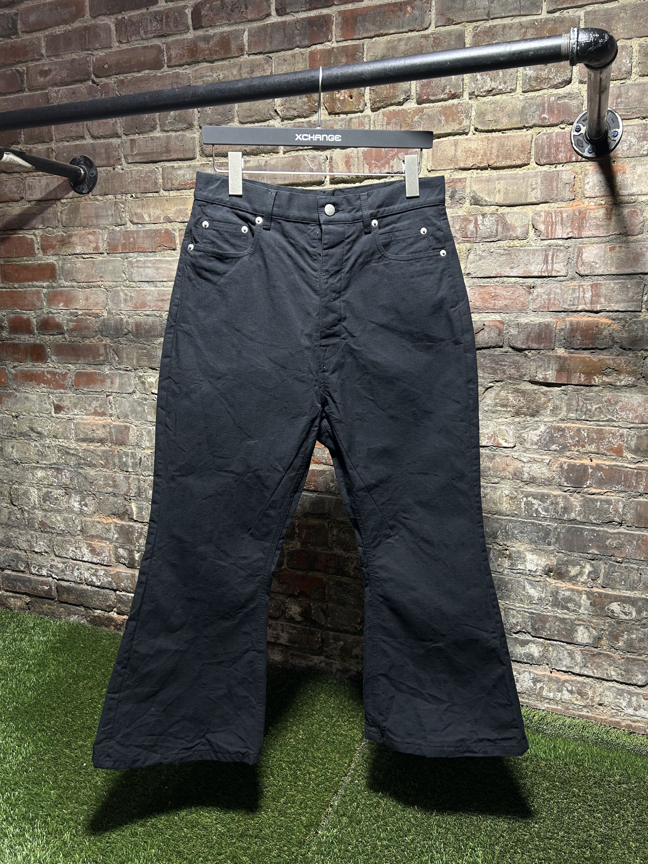 Rick Owens Jim Cut | Grailed
