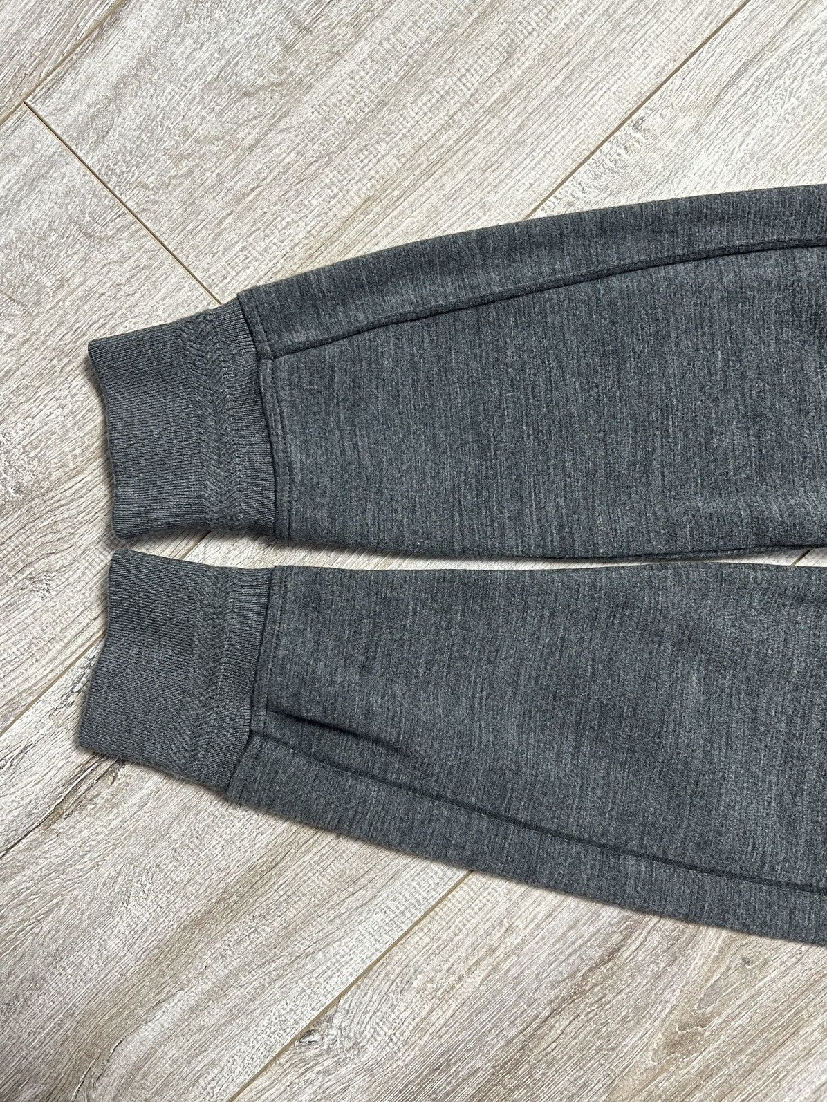 Loro Piana LORO PIANA Sweatsuit Virgin Wool Track Hoodie/Pants Size US L / EU 52-54 / 3 - 15 Thumbnail