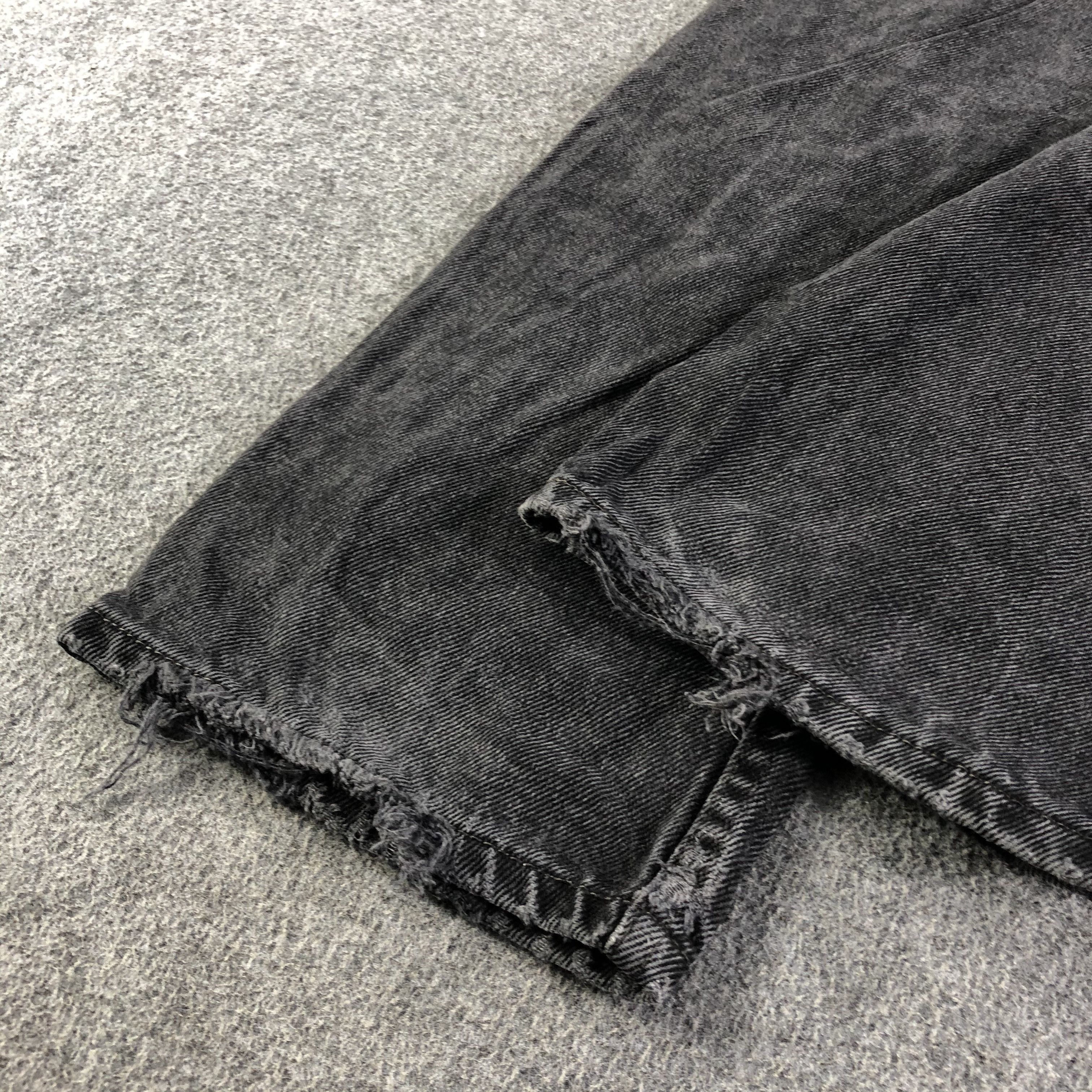 Levi's Vintage Levis 505 Jeans-J3126 Size US 32 / EU 48 - 6 Thumbnail