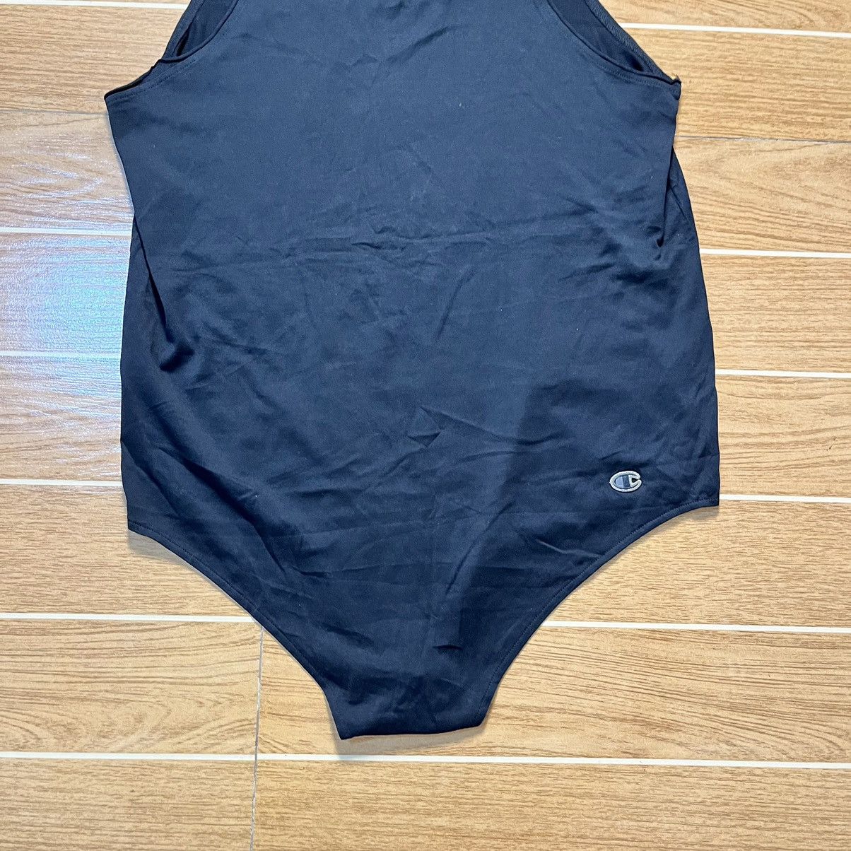 Rick Owens Rick Owens - Champion Basketball Tank Top Size US M / EU 48-50 / 2 - 14 Thumbnail