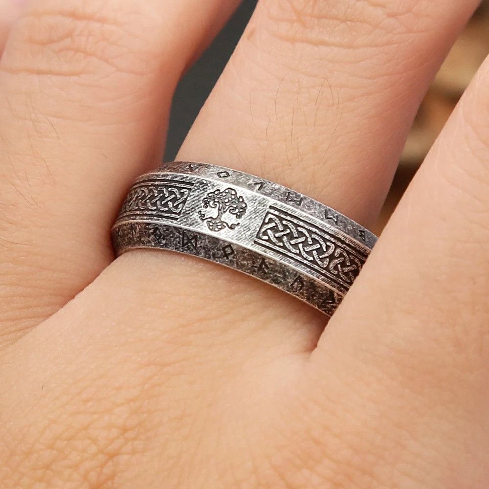 Other Tree of Life Ring Size ONE SIZE - 1 Thumbnail