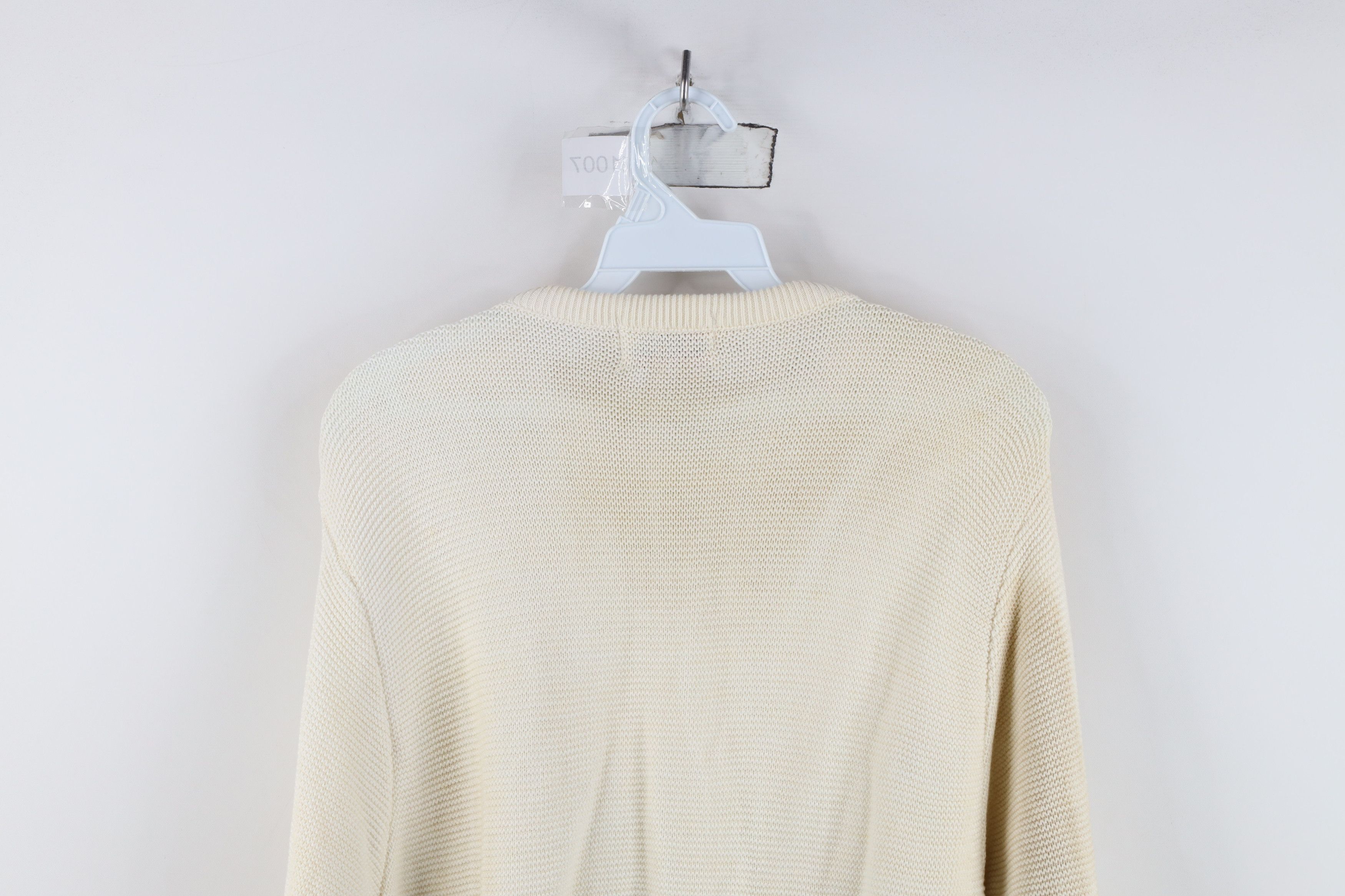 Vintage Vintage 70s 80s Streetwear Sailboat Sailing Knit Sweater USA Size XL / US 12-14 / IT 48-50 - 14 Thumbnail