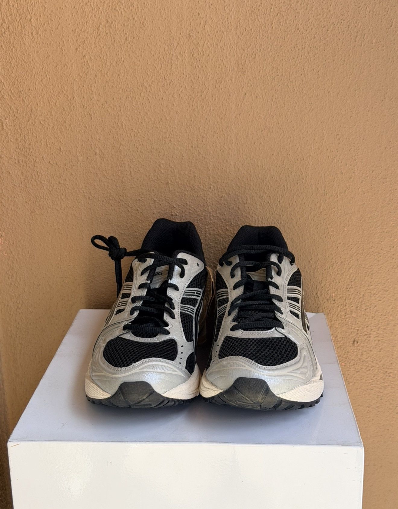 Asics ASICS Gel-Kayano 14 Black/Seal Grey 1201A019-005 Size 10 Size US 10 / EU 43 - 6 Thumbnail