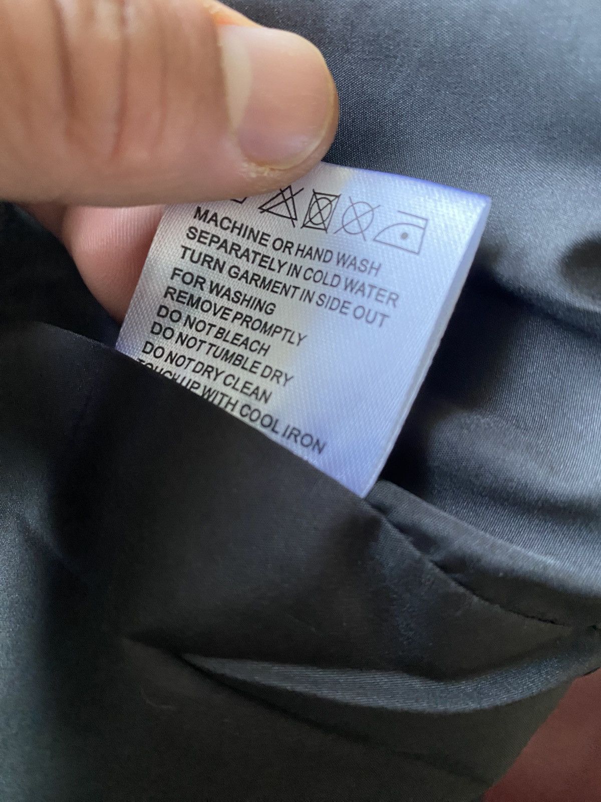 Polo Ralph Lauren Polo Ralph Lauren Windbreaker / Regenjacke – Schwarz – Gr.XL Size US XL / EU 56 / 4 - 5 Thumbnail