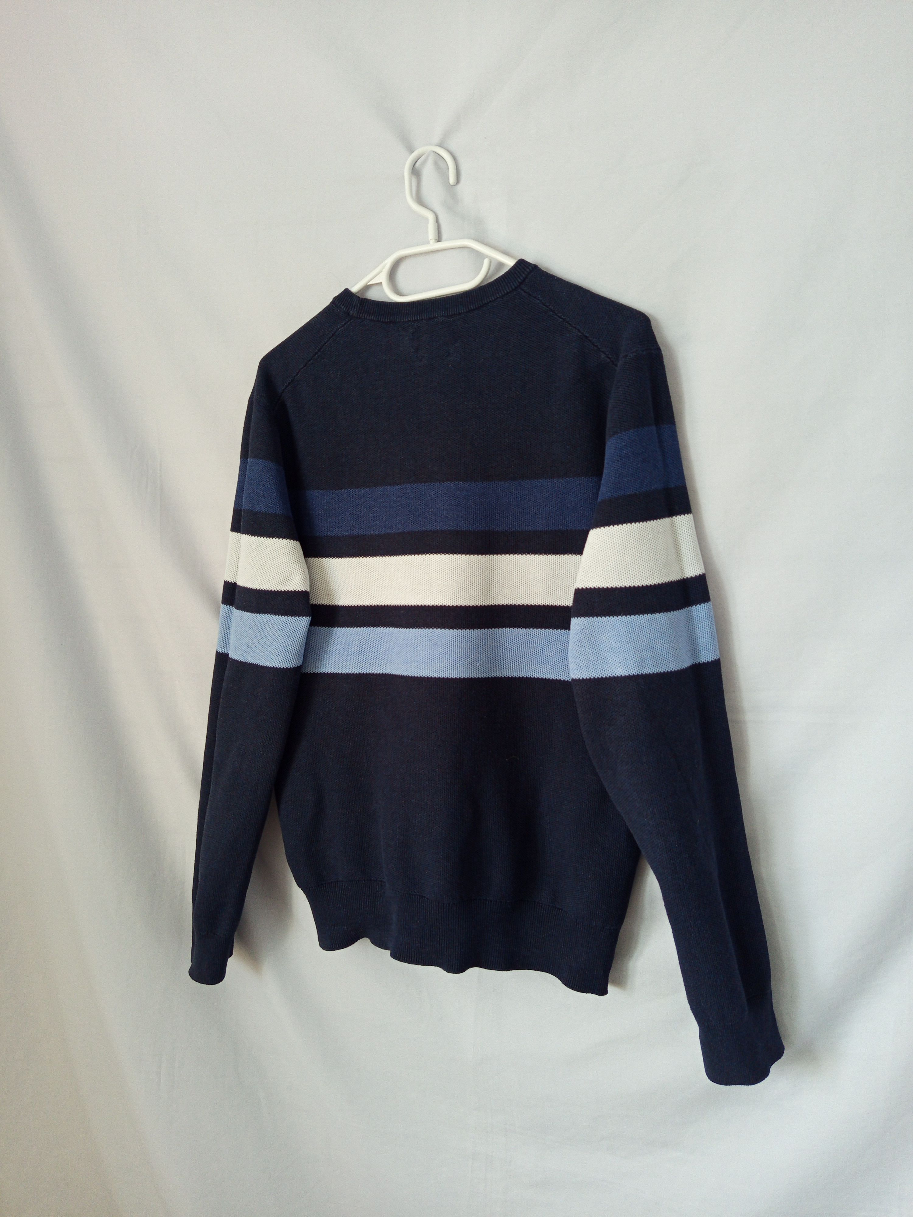 Ralph Lauren Ralph Lauren Sweater Size M Navy Blue Size M / US 6-8 / IT 42-44 - 6 Thumbnail