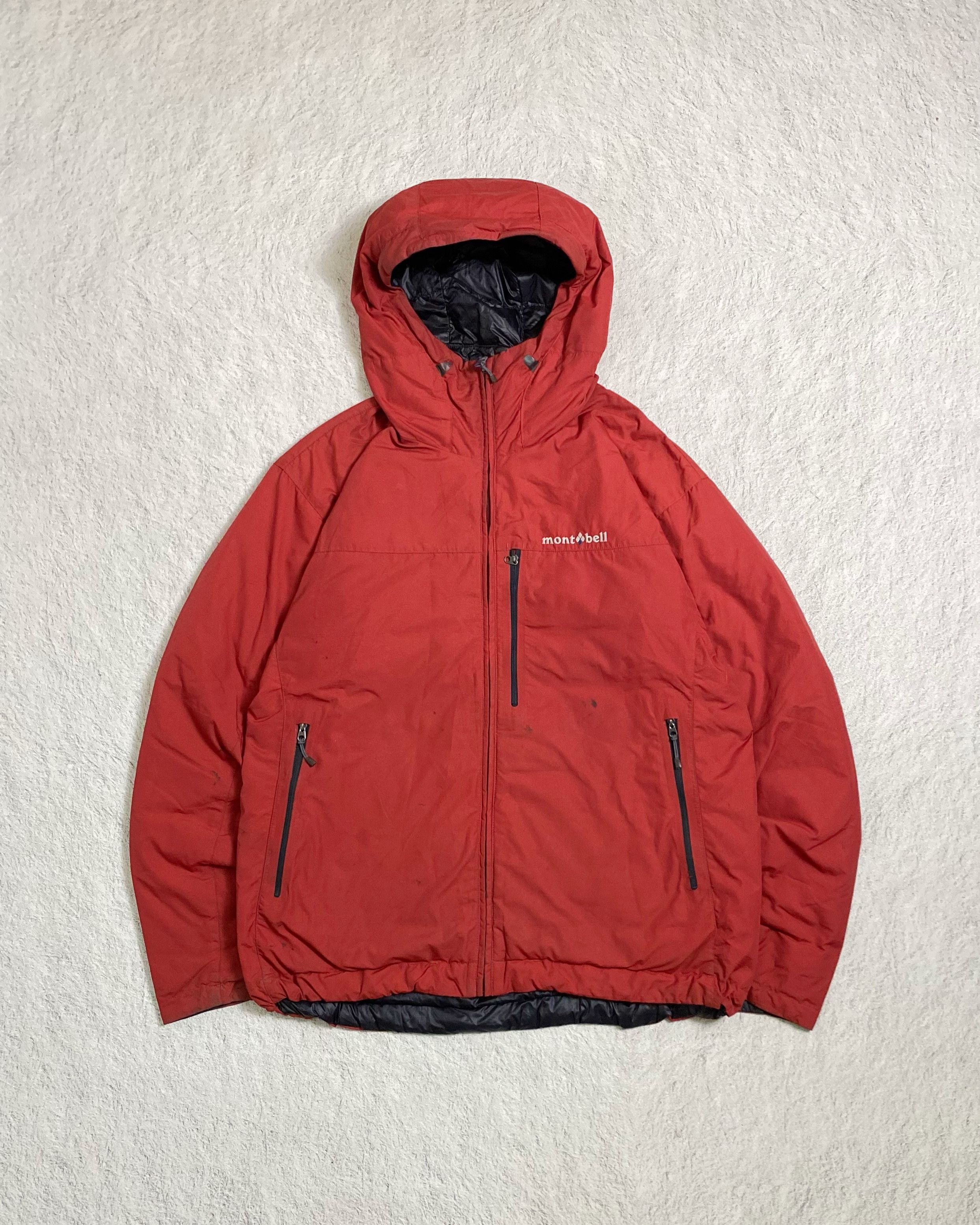 Montbell Montbell Puffer Goose Down jacket Size US M / EU 48-50 / 2 - 2 Thumbnail