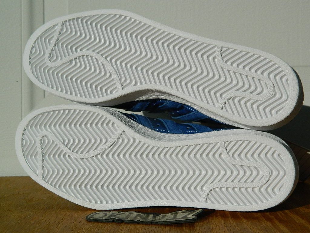 Adidas Adidas Kareem Abdul Jabbar 'The Blueprint' SAMPLE sz. 9 Size US 9 / EU 42 - 23 Thumbnail