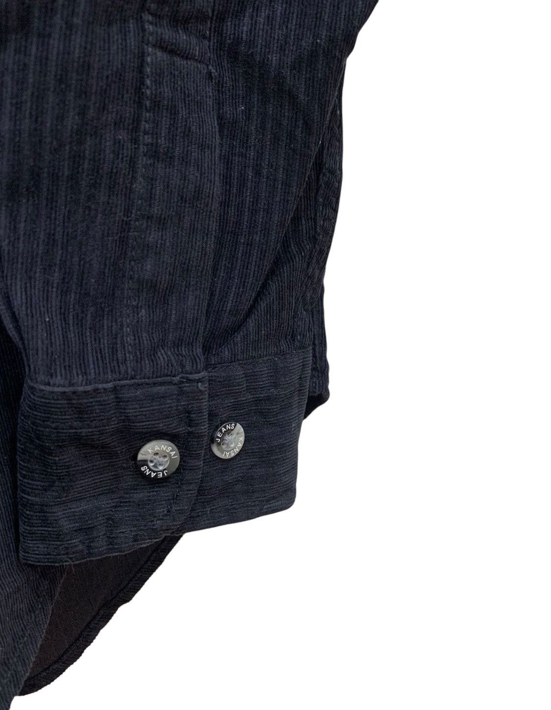 Kansai Yamamoto × Vintage 🔥Vintage Kansai Yamamoto Kansai Jeans Size US M / EU 48-50 / 2 - 6 Thumbnail