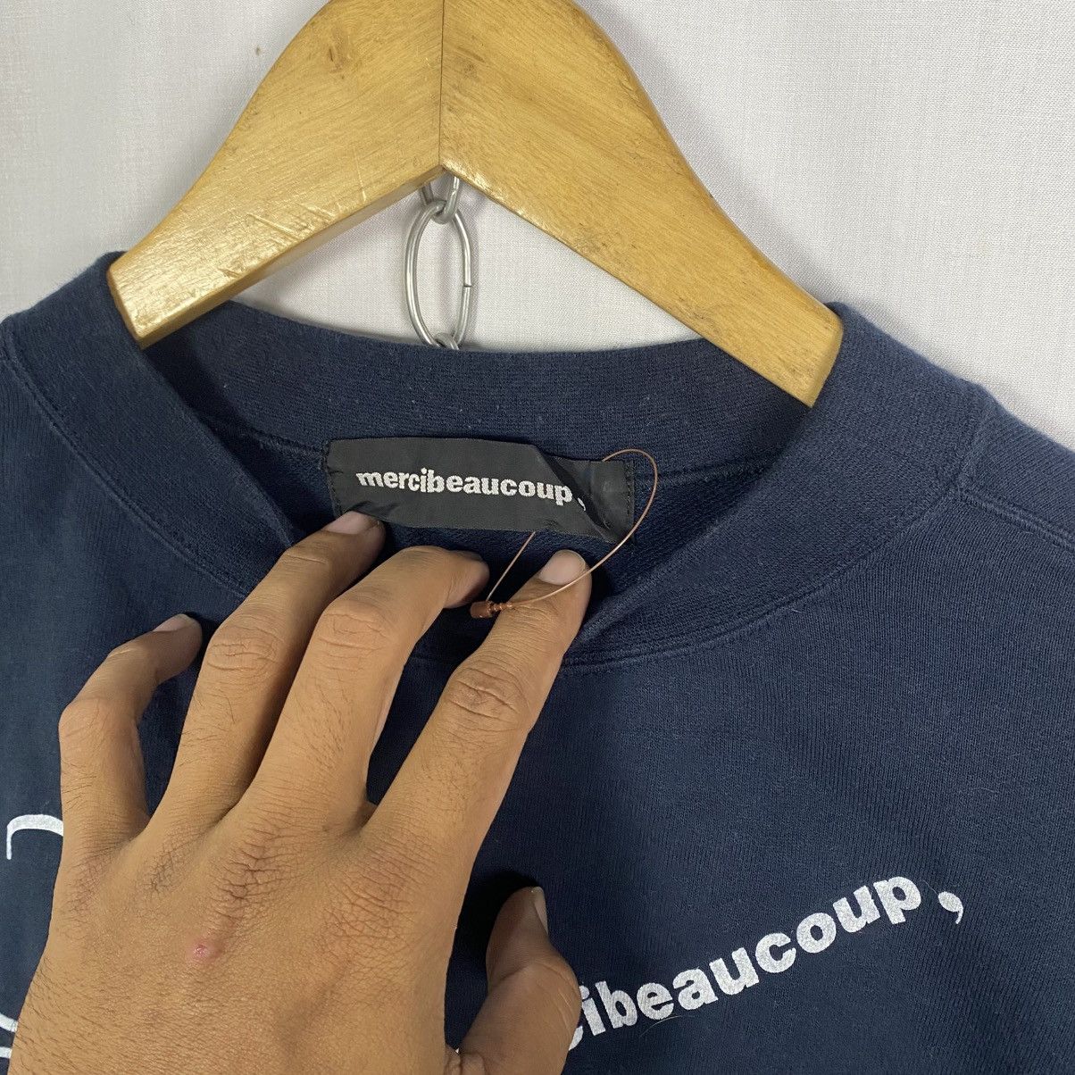 mercibeaucoup Mercibeaucoup Vintage Sweater Sweatshirt Size US M / EU 48-50 / 2 - 4 Thumbnail
