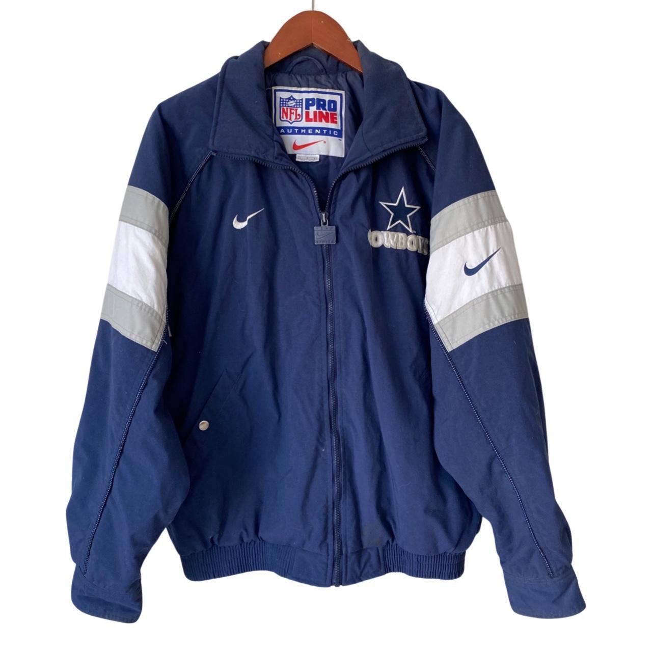 Vintage Nike Dallas Cowboys Jacket – SUGOI & Co.