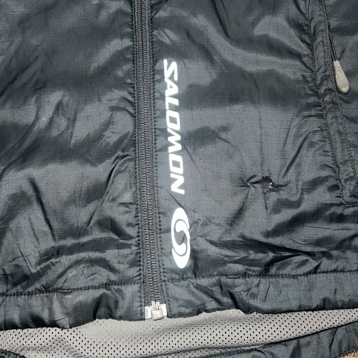 Salomon Vintage Salomon ClimaWind Jacket Size US S / EU 44-46 / 1 - 6 Thumbnail